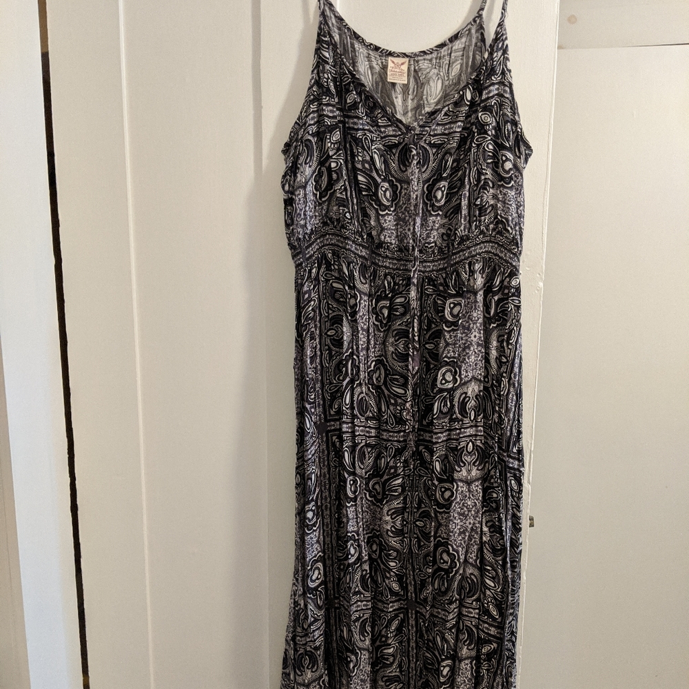 Faded Glory Maxi Dress